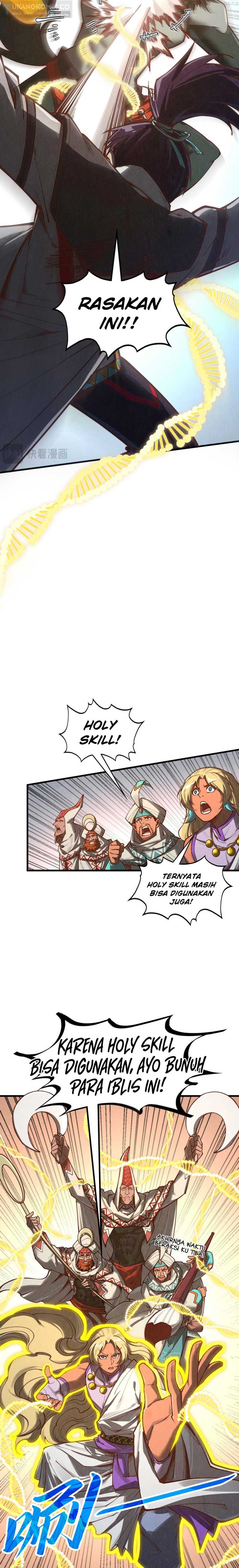 The Ultimate of All Ages Chap 362 - Next Chap 363