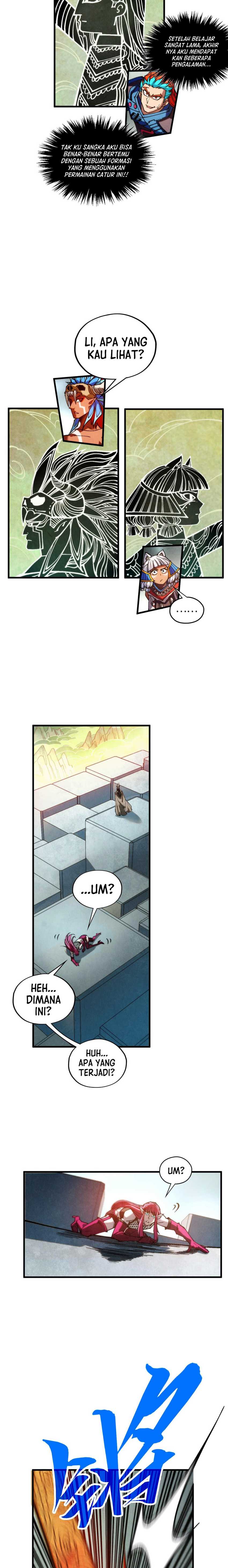 The Ultimate of All Ages Chap 362 - Next Chap 363