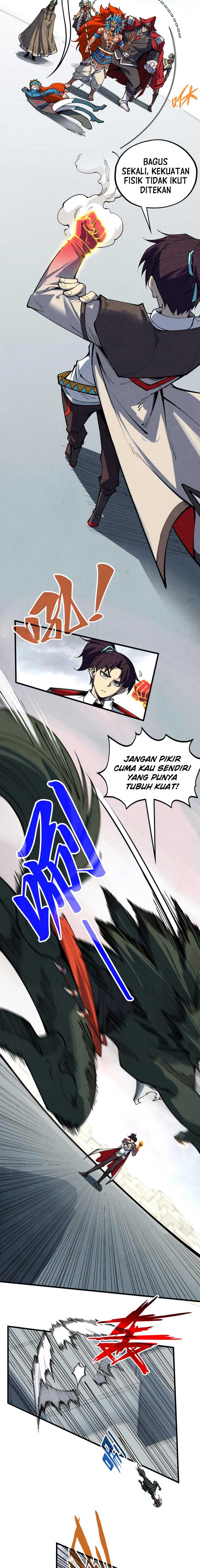 The Ultimate of All Ages Chap 362 - Next Chap 363