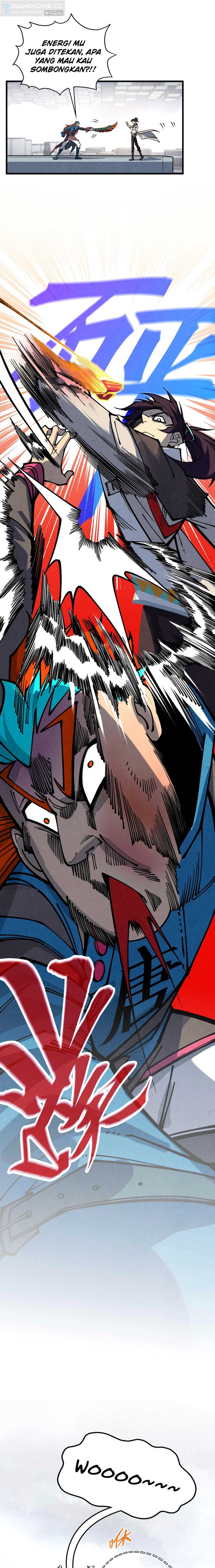 The Ultimate of All Ages Chap 362 - Next Chap 363