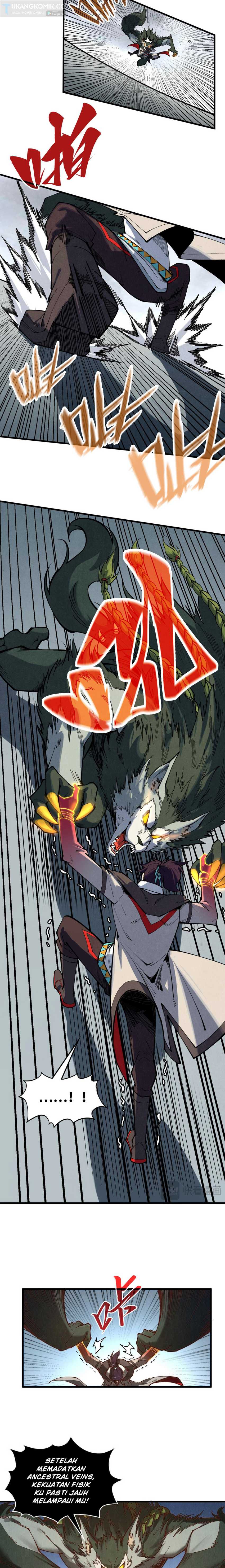 The Ultimate of All Ages Chap 362 - Next Chap 363