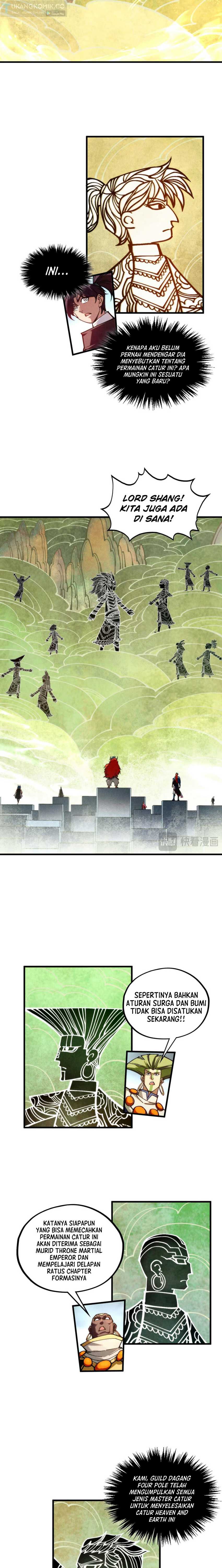 The Ultimate of All Ages Chap 362 - Next Chap 363