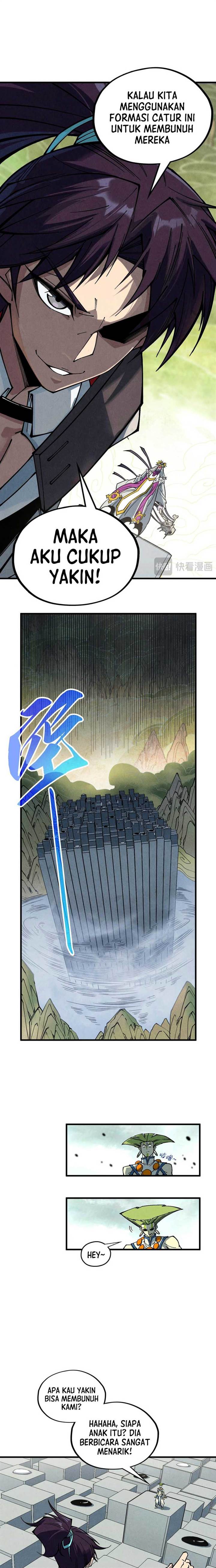 The Ultimate of All Ages Chap 363 - Next Chap 364