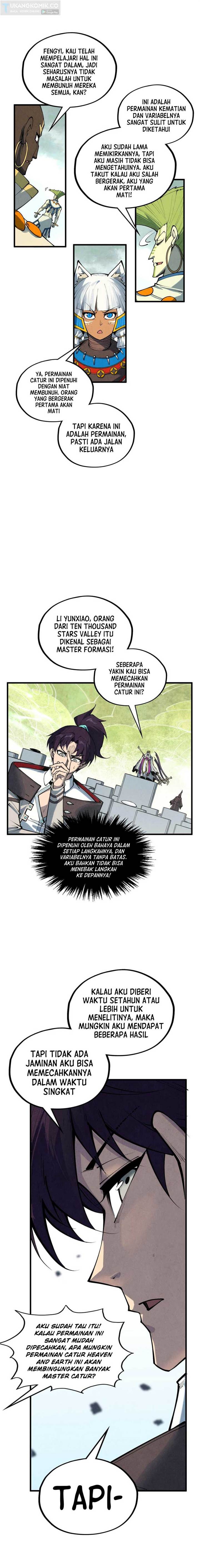 The Ultimate of All Ages Chap 363 - Next Chap 364