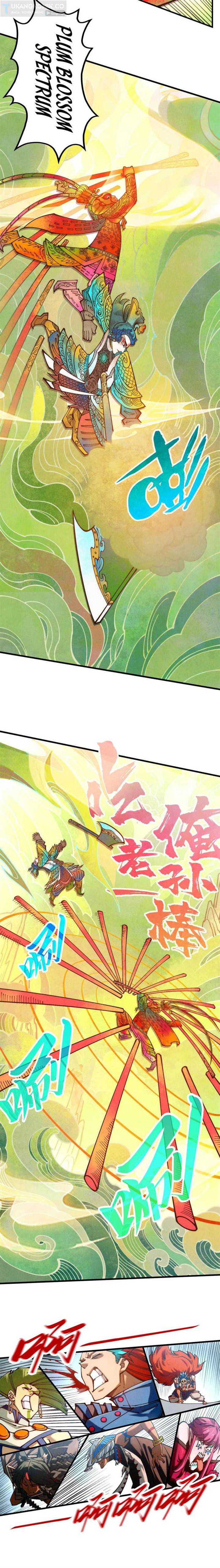 The Ultimate of All Ages Chap 363 - Next Chap 364