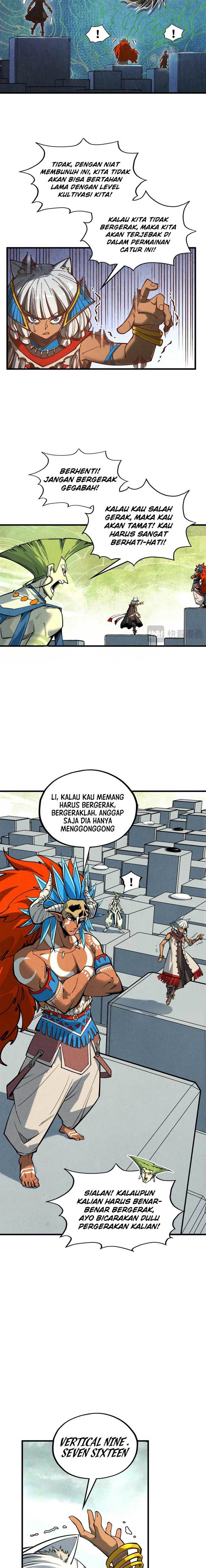 The Ultimate of All Ages Chap 363 - Next Chap 364