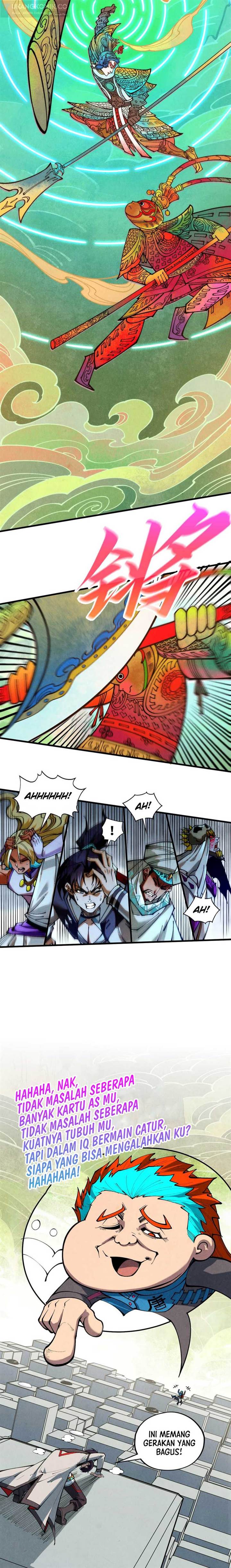 The Ultimate of All Ages Chap 363 - Next Chap 364