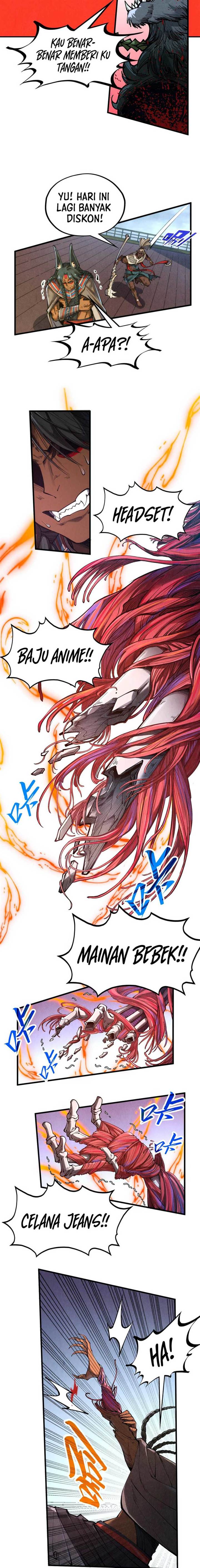 The Ultimate of All Ages Chap 363 - Next Chap 364