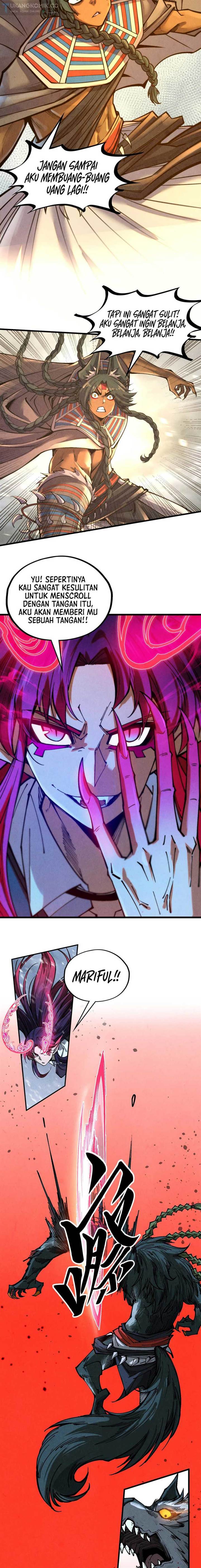 The Ultimate of All Ages Chap 363 - Next Chap 364