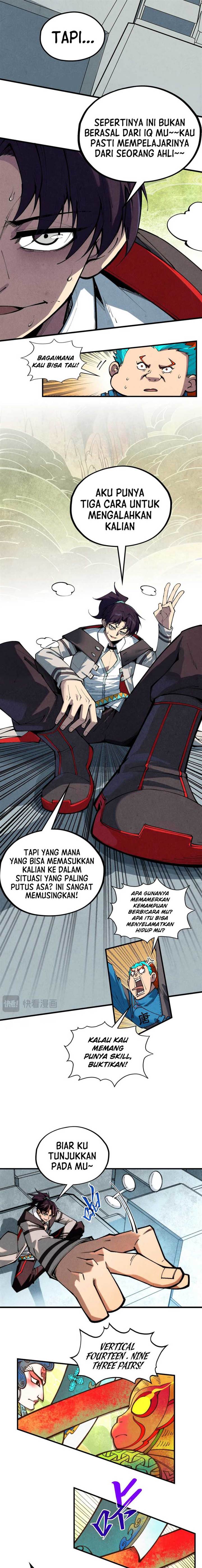 The Ultimate of All Ages Chap 363 - Next Chap 364