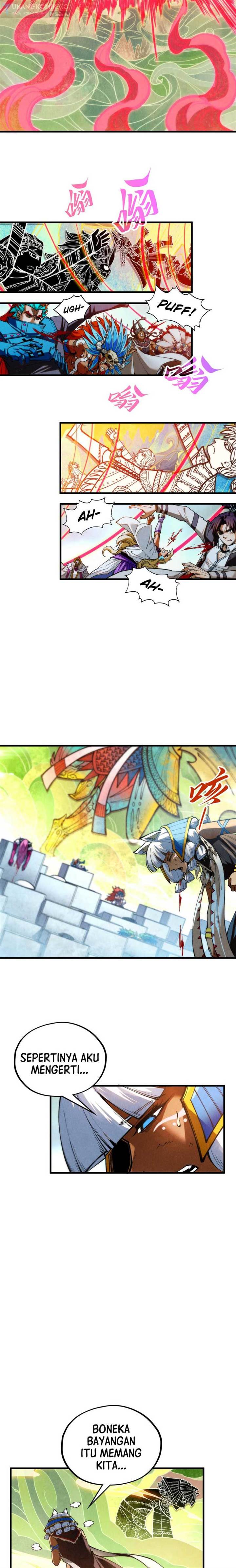 The Ultimate of All Ages Chap 363 - Next Chap 364