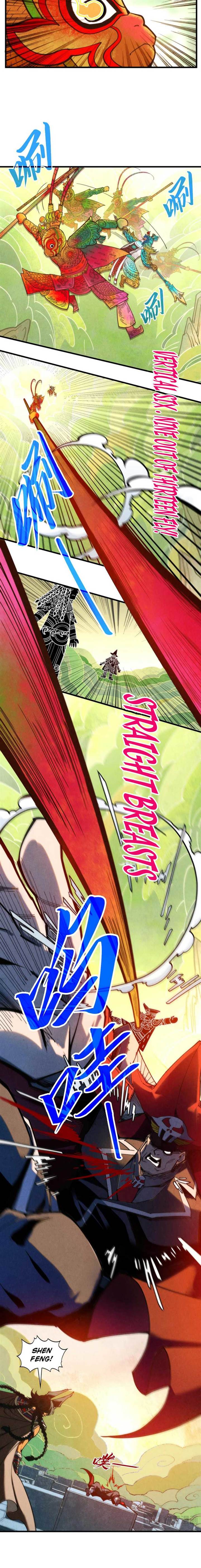 The Ultimate of All Ages Chap 363 - Next Chap 364