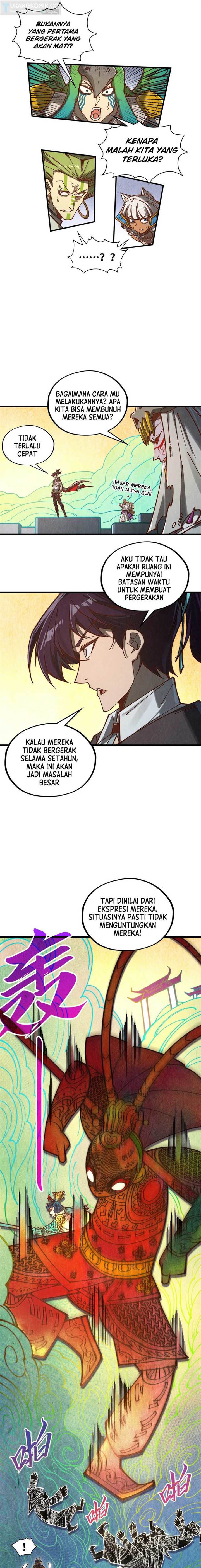 The Ultimate of All Ages Chap 363 - Next Chap 364