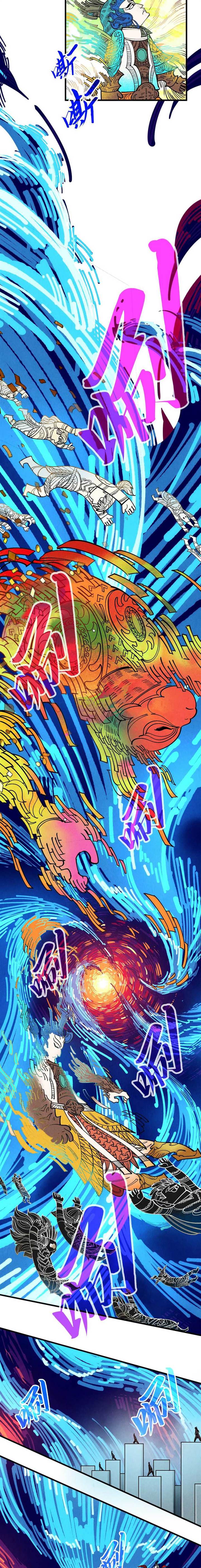 The Ultimate of All Ages Chap 364 - Next Chap 365