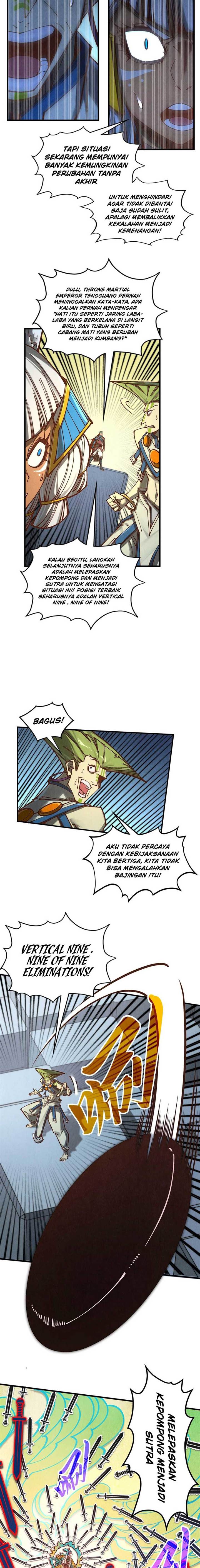 The Ultimate of All Ages Chap 364 - Next Chap 365