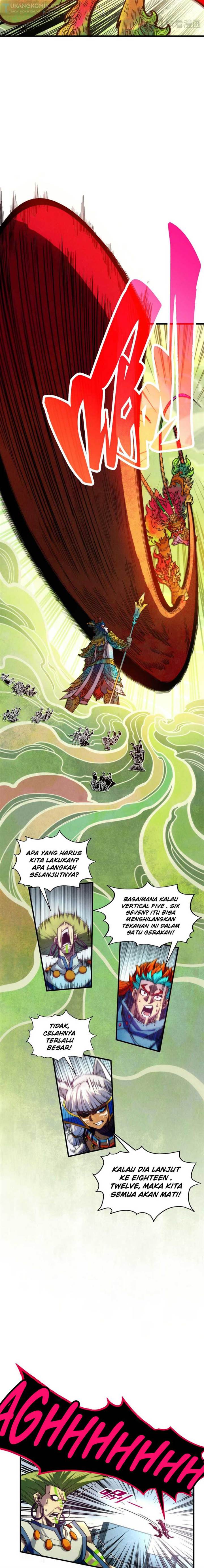 The Ultimate of All Ages Chap 364 - Next Chap 365