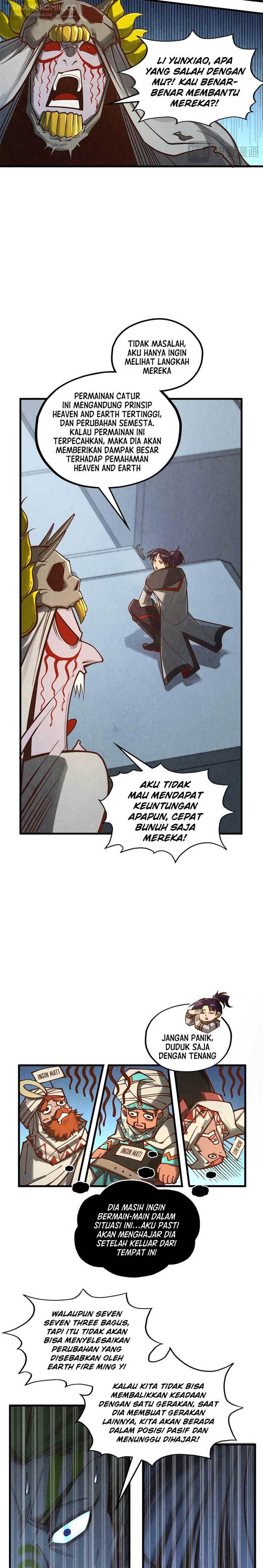 The Ultimate of All Ages Chap 364 - Next Chap 365