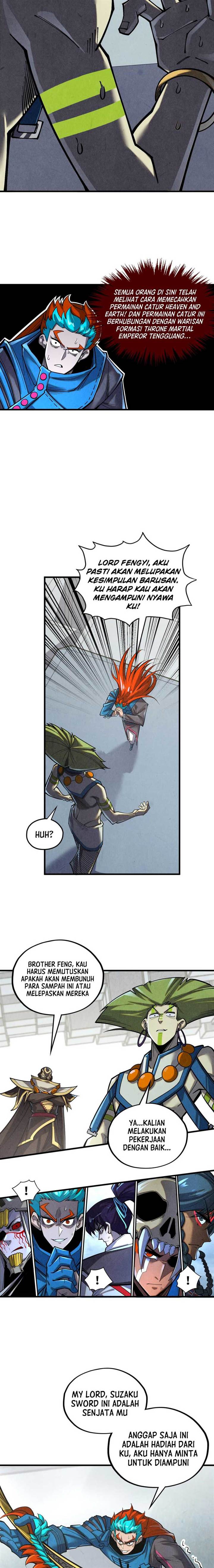 The Ultimate of All Ages Chap 364 - Next Chap 365
