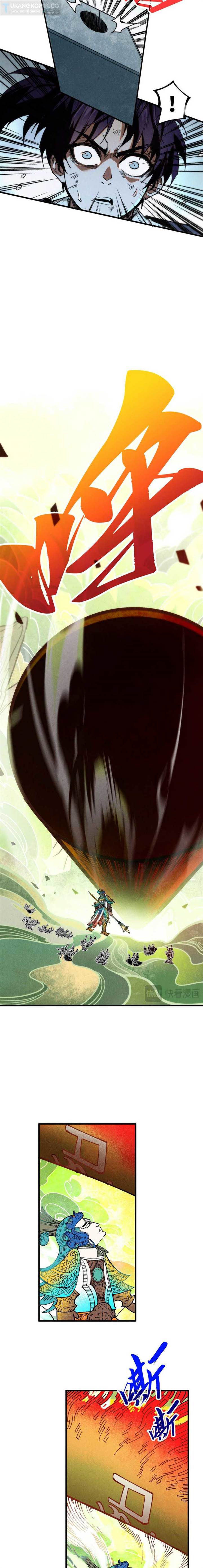 The Ultimate of All Ages Chap 364 - Next Chap 365