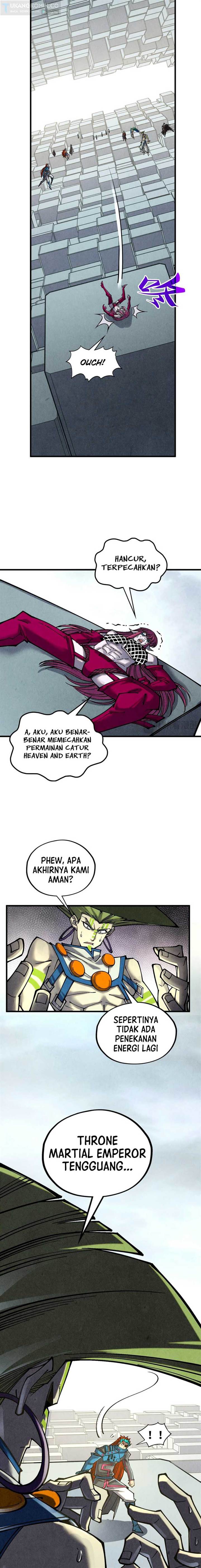 The Ultimate of All Ages Chap 364 - Next Chap 365