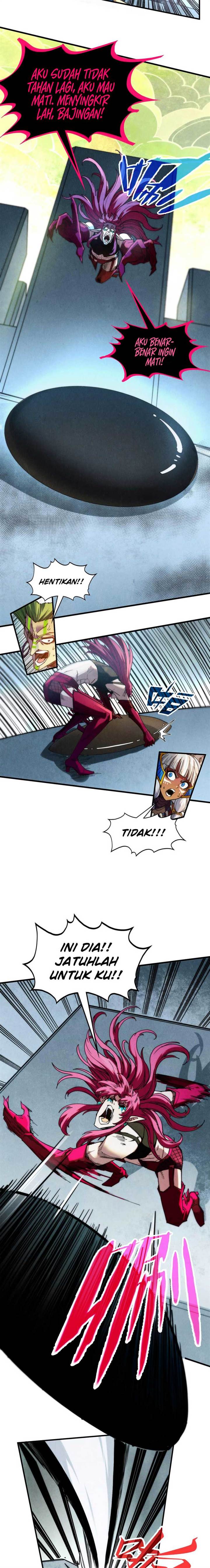 The Ultimate of All Ages Chap 364 - Next Chap 365