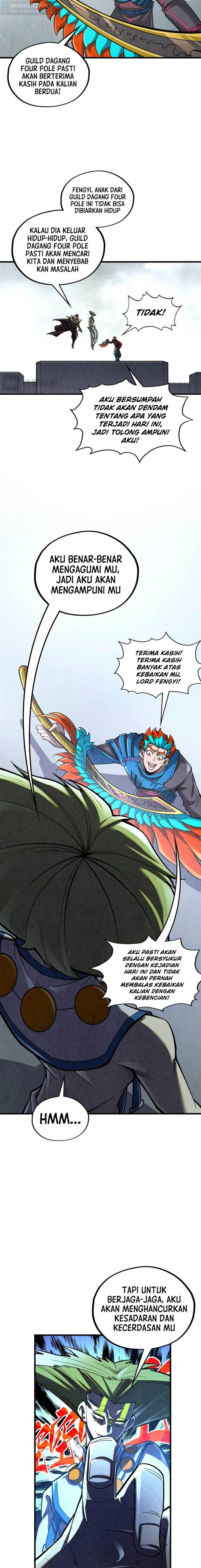 The Ultimate of All Ages Chap 364 - Next Chap 365