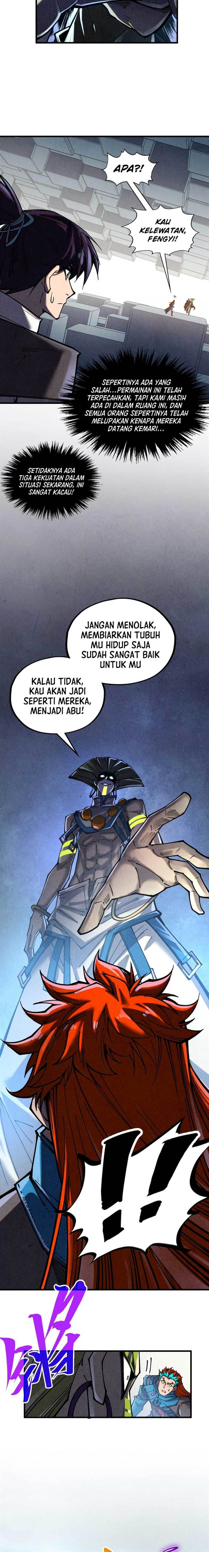 The Ultimate of All Ages Chap 364 - Next Chap 365