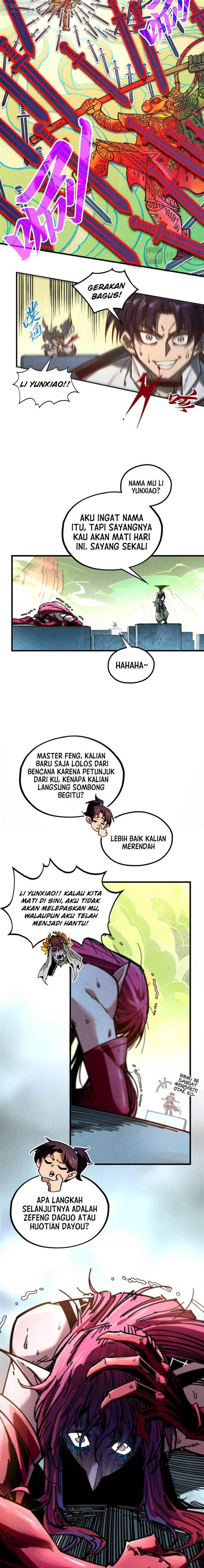 The Ultimate of All Ages Chap 364 - Next Chap 365