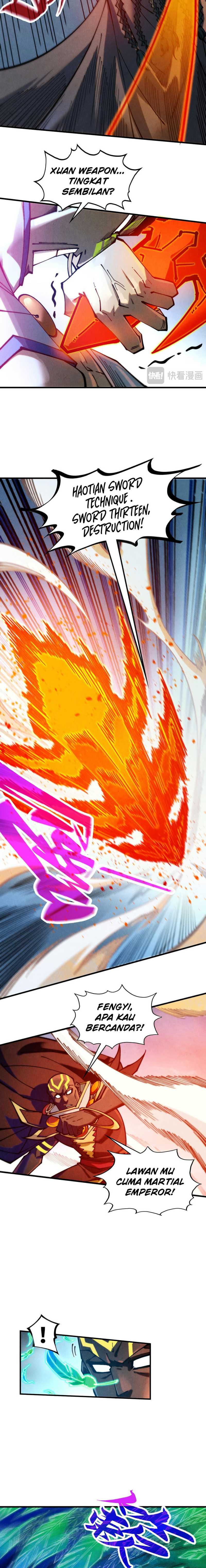 The Ultimate of All Ages Chap 365 - Next Chap 366