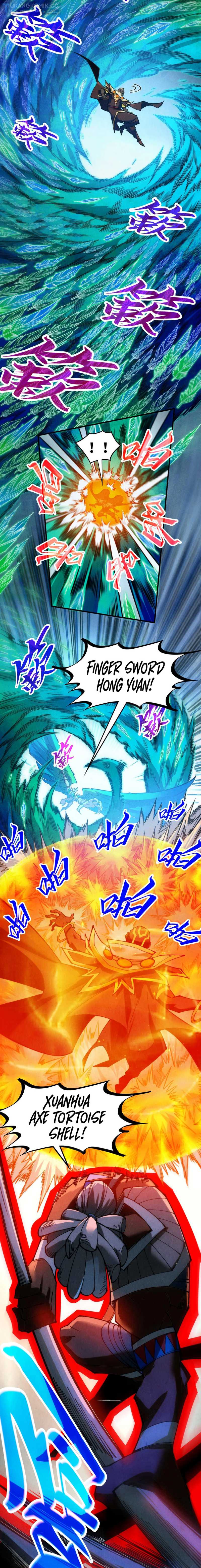 The Ultimate of All Ages Chap 365 - Next Chap 366