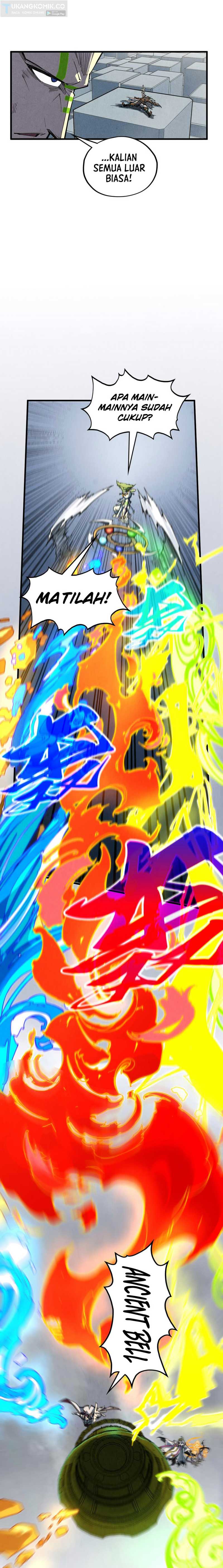 The Ultimate of All Ages Chap 365 - Next Chap 366