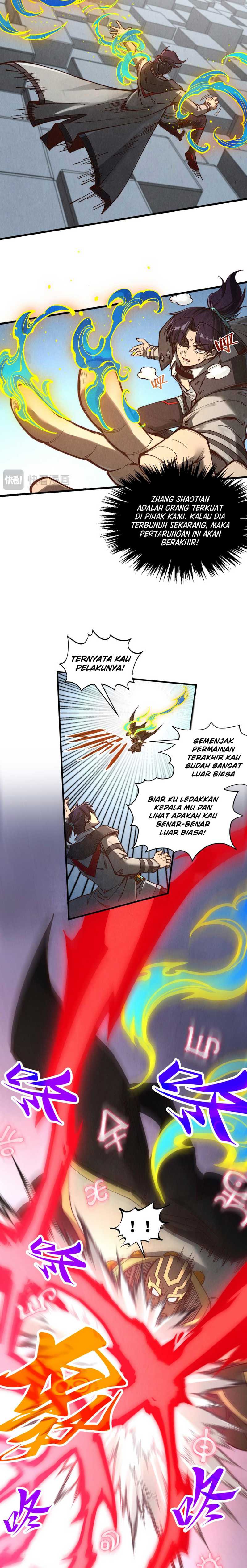 The Ultimate of All Ages Chap 365 - Next Chap 366