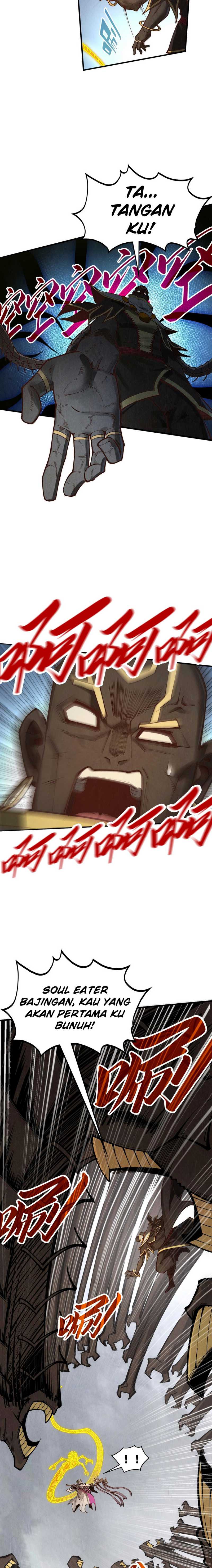 The Ultimate of All Ages Chap 365 - Next Chap 366