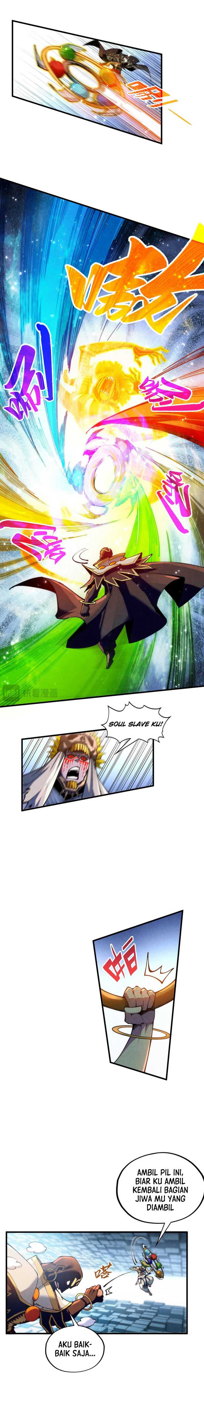 The Ultimate of All Ages Chap 365 - Next Chap 366