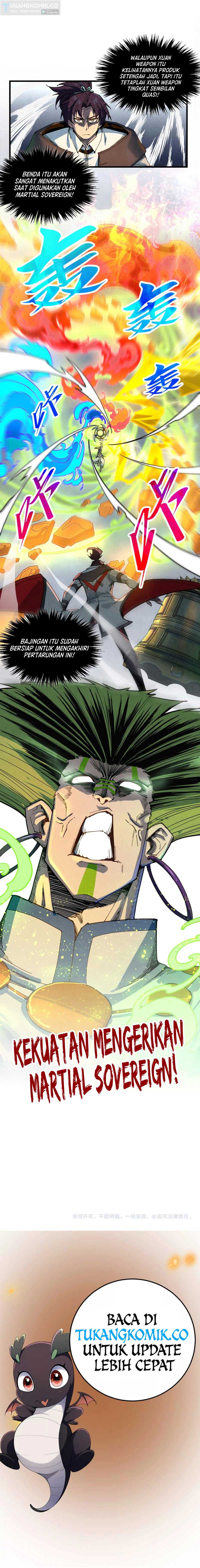 The Ultimate of All Ages Chap 365 - Next Chap 366