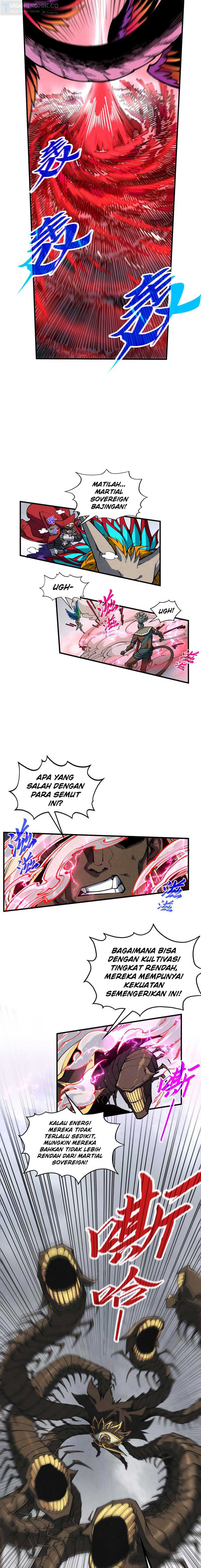 The Ultimate of All Ages Chap 365 - Next Chap 366