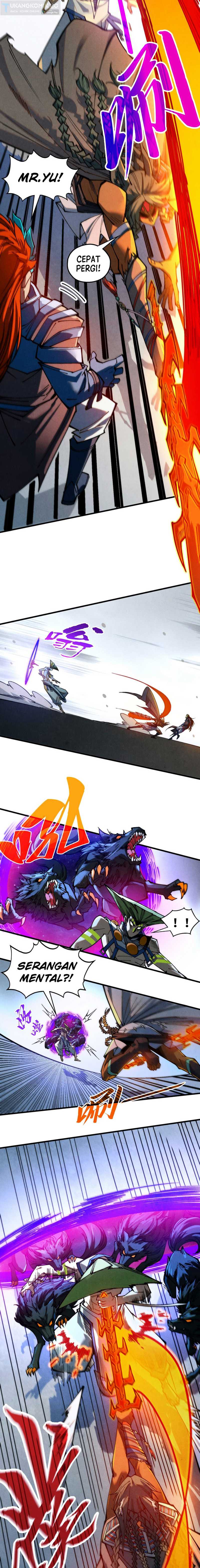 The Ultimate of All Ages Chap 365 - Next Chap 366