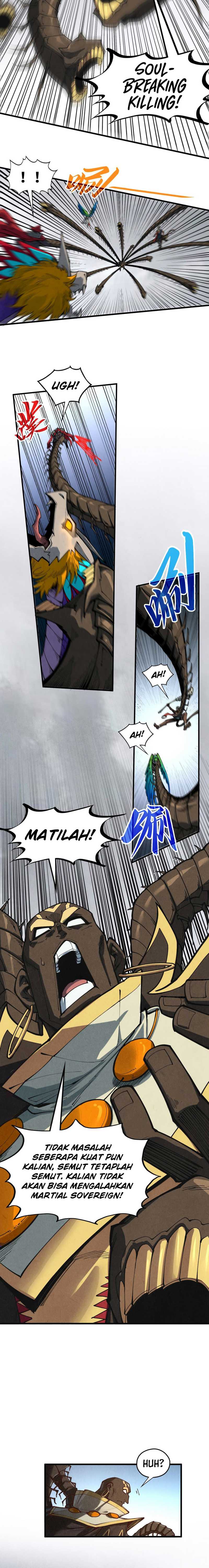 The Ultimate of All Ages Chap 365 - Next Chap 366