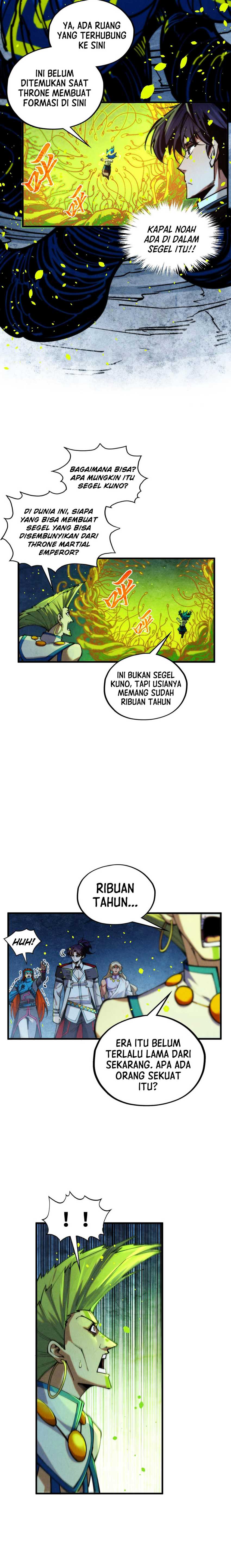The Ultimate of All Ages Chap 366 - Next Chap 367