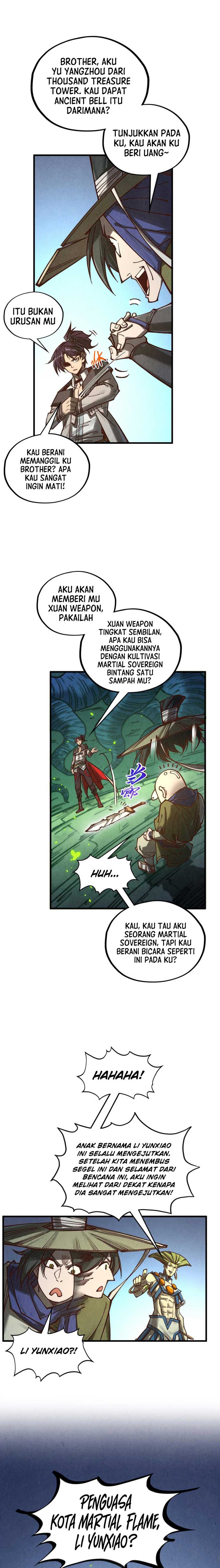 The Ultimate of All Ages Chap 366 - Next Chap 367