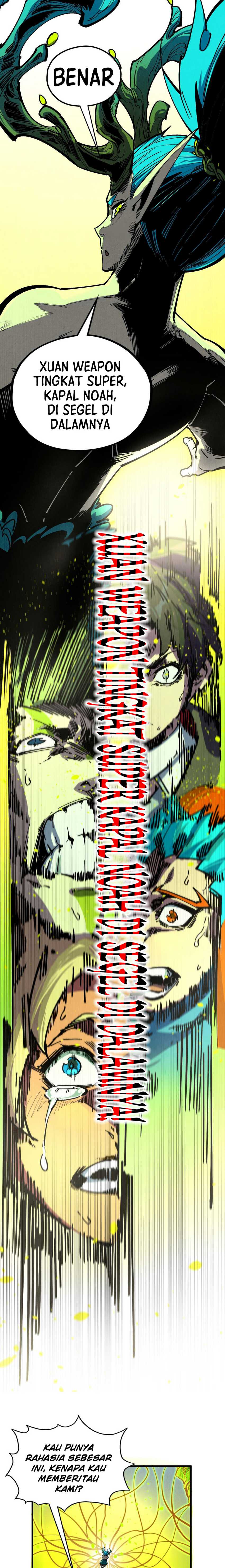 The Ultimate of All Ages Chap 366 - Next Chap 367