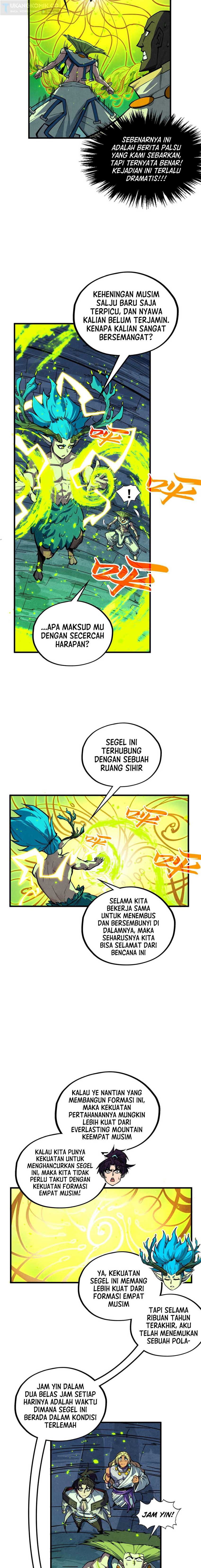 The Ultimate of All Ages Chap 366 - Next Chap 367