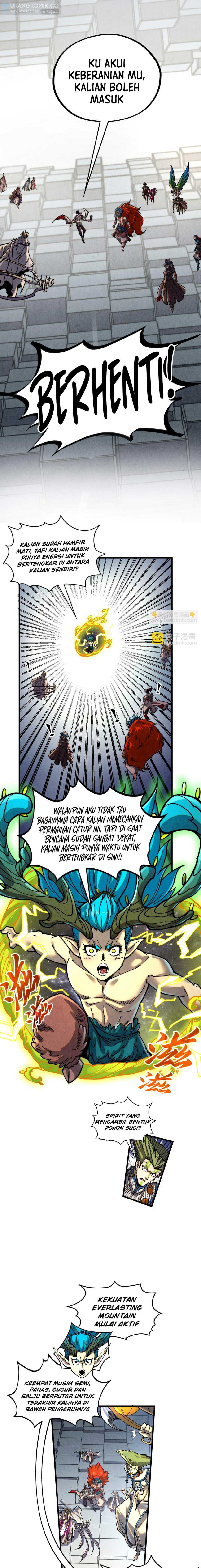 The Ultimate of All Ages Chap 366 - Next Chap 367