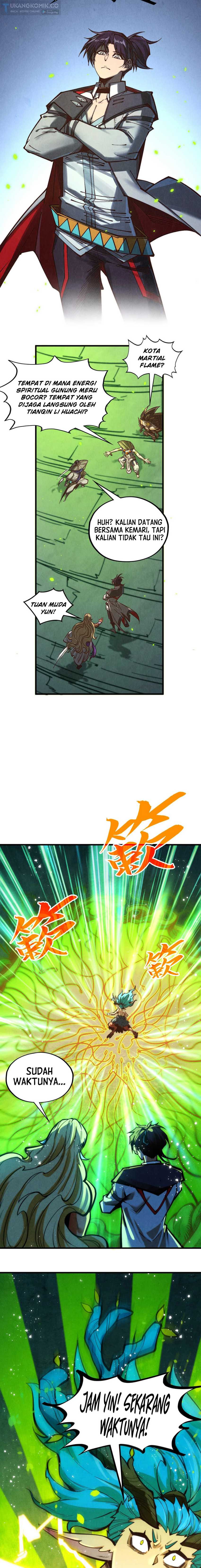 The Ultimate of All Ages Chap 366 - Next Chap 367