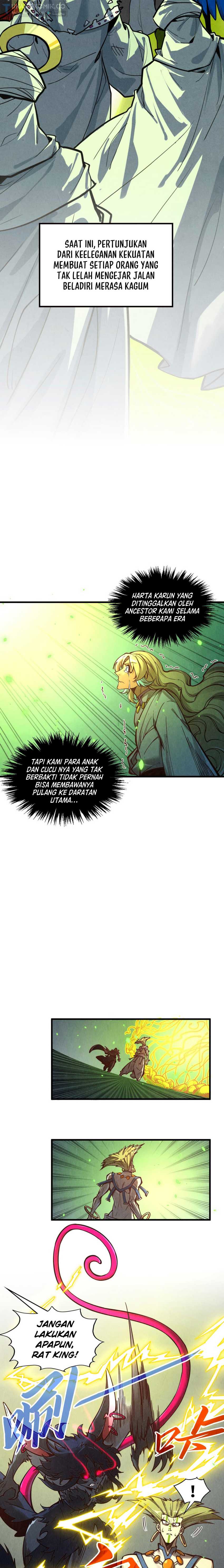 The Ultimate of All Ages Chap 366 - Next Chap 367