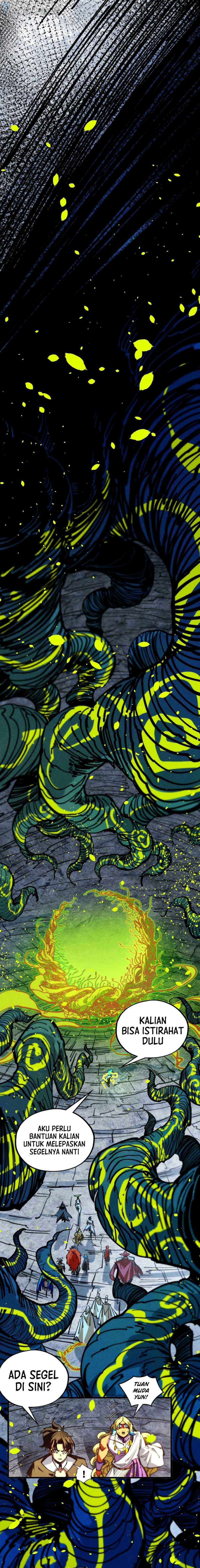 The Ultimate of All Ages Chap 366 - Next Chap 367