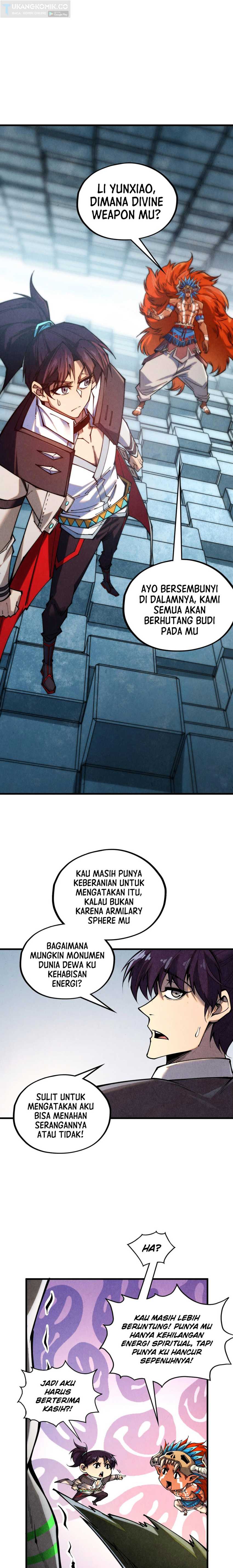 The Ultimate of All Ages Chap 366 - Next Chap 367