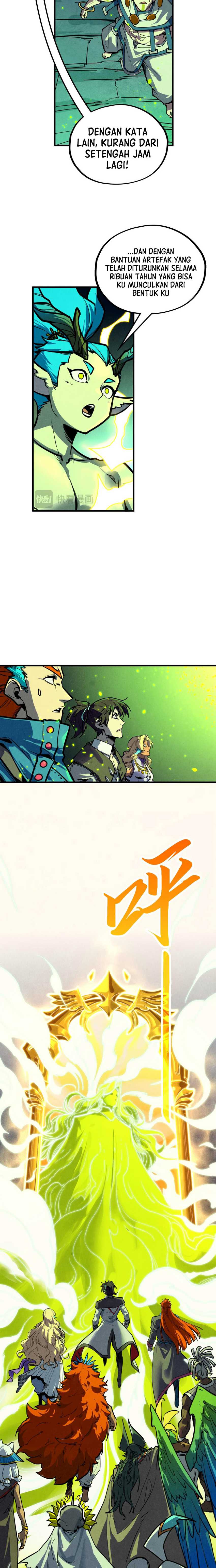 The Ultimate of All Ages Chap 366 - Next Chap 367