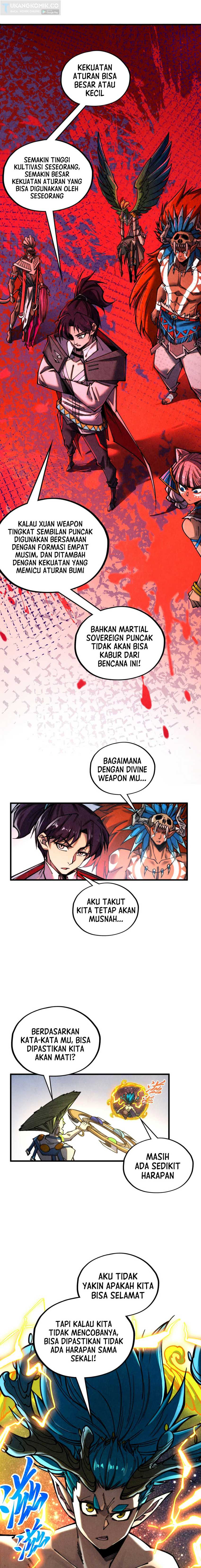 The Ultimate of All Ages Chap 366 - Next Chap 367