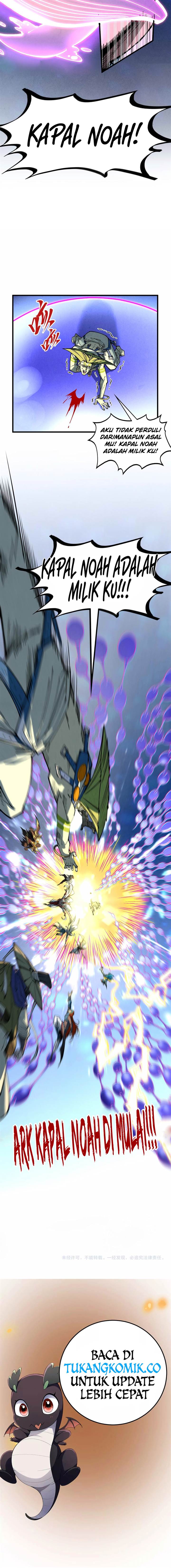 The Ultimate of All Ages Chap 367 - Next Chap 368